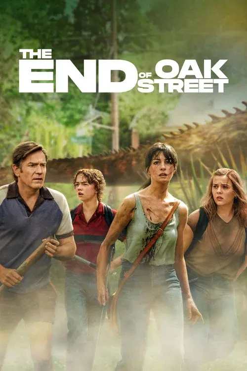 Poster for The End of Oak Street