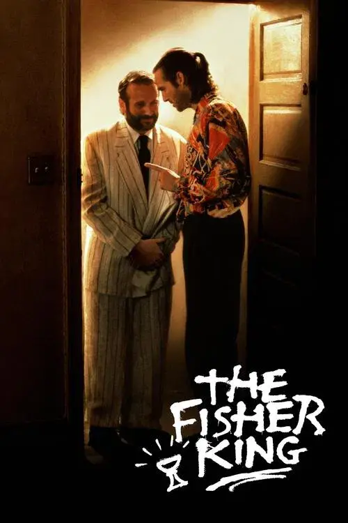 Poster for The Fisher King