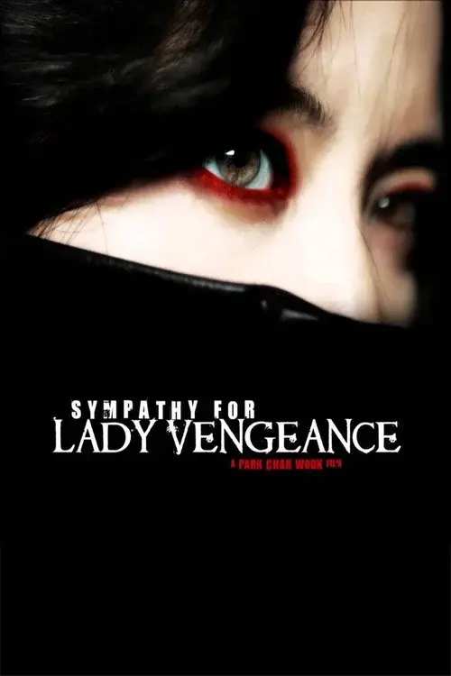 Poster for Lady Vengeance