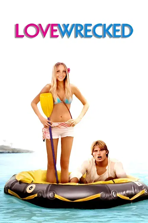 Poster for Love Wrecked