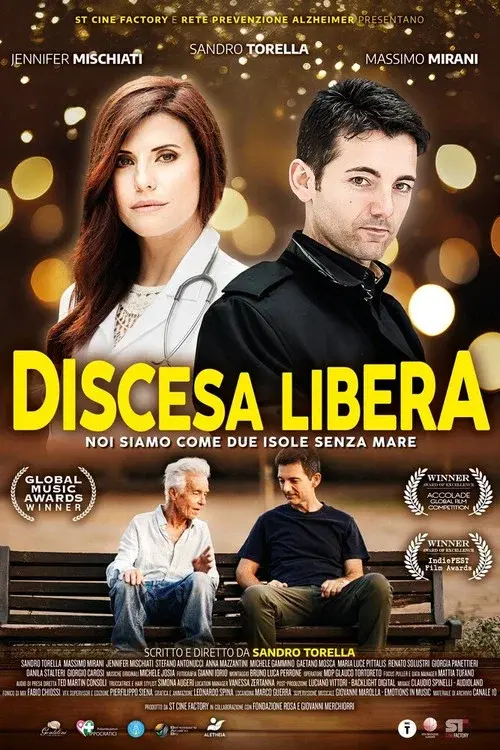 Poster for Discesa libera
