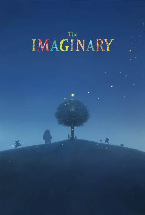 Poster for The Imaginary