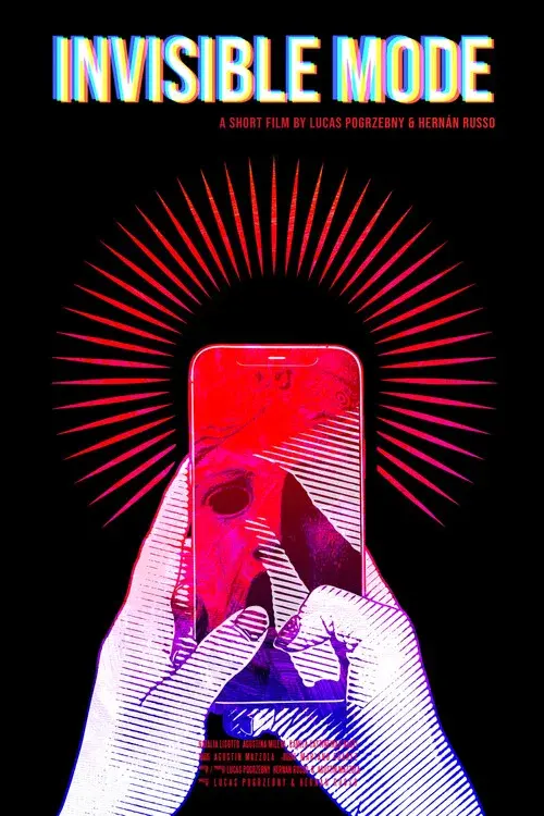 Poster for Invisible Mode
