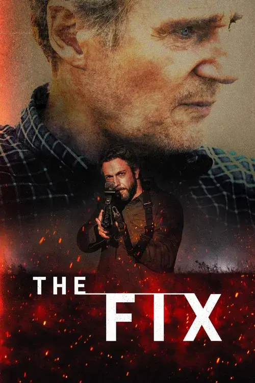 Poster for The Fix
