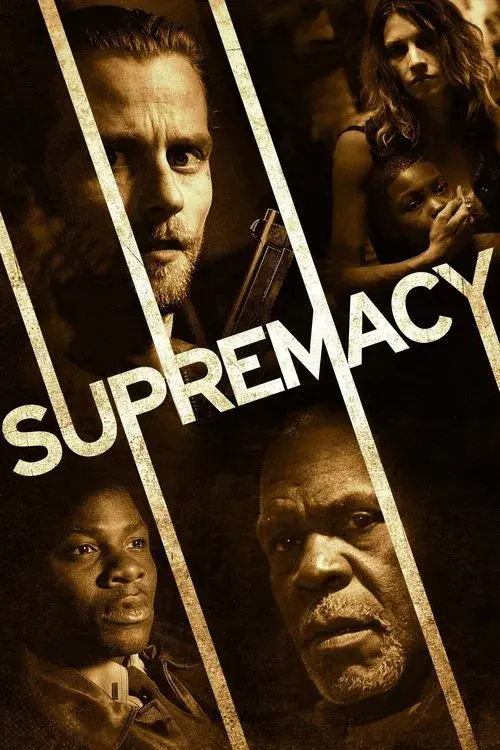 Poster for Supremacy