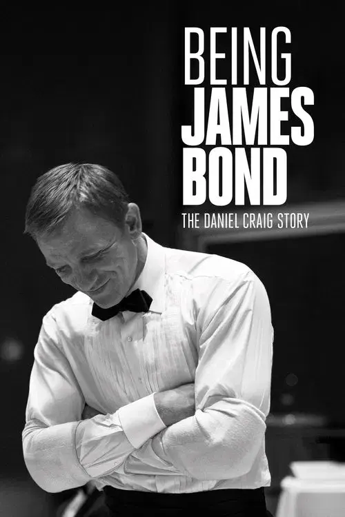 Poster for Being James Bond