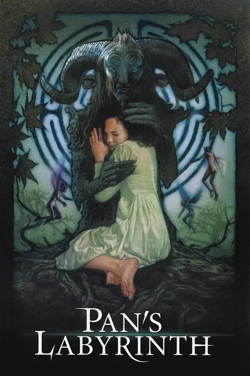 Poster for Pan's Labyrinth