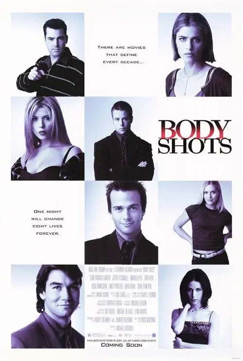 Poster for Body Shots