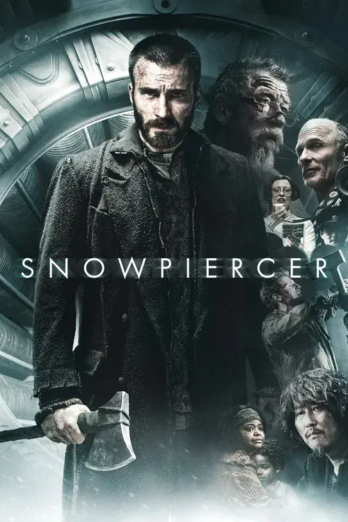 Poster for Snowpiercer