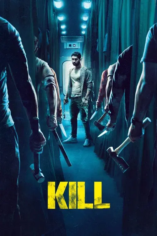 Poster for KILL