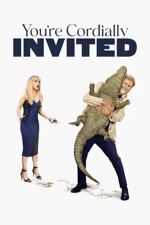 Poster for You're Cordially Invited