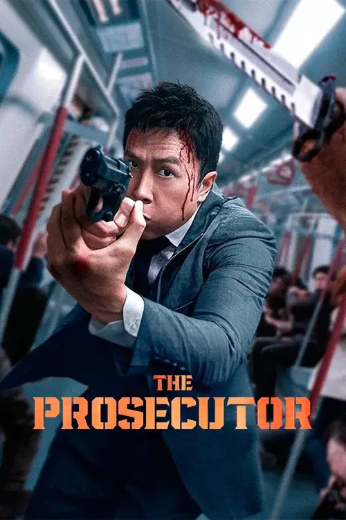 Poster for The Prosecutor