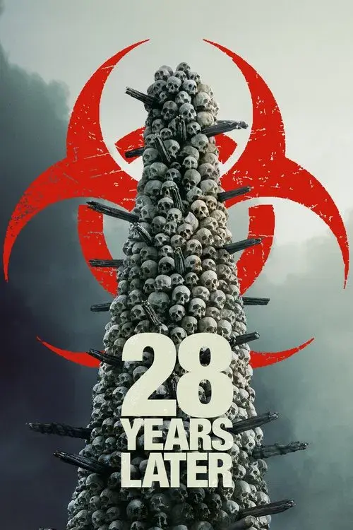 Poster for 28 Years Later