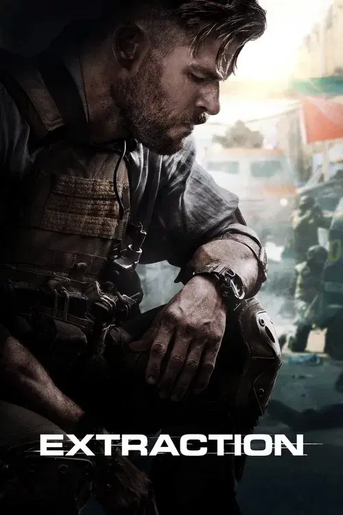 Poster for Extraction