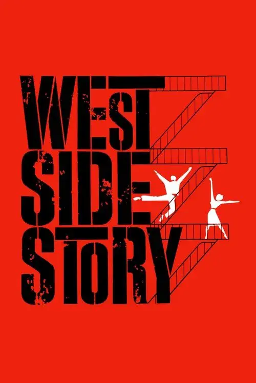 Poster for West Side Story