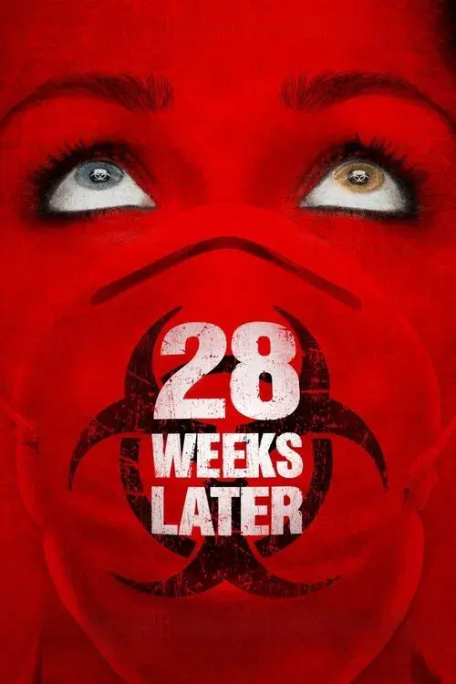 Poster for 28 Weeks Later