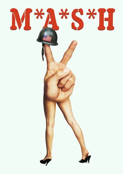 Poster for M*A*S*H