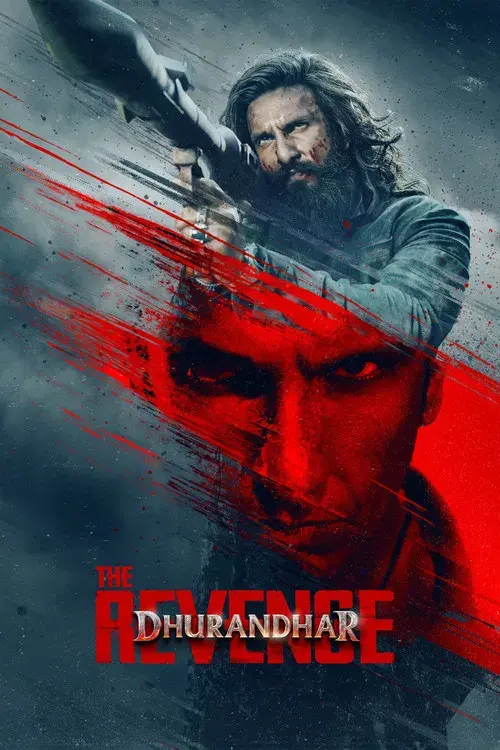 Poster for Dhurandhar: The Revenge