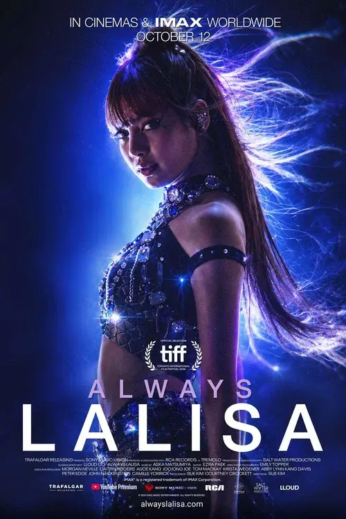Poster for Always Lalisa