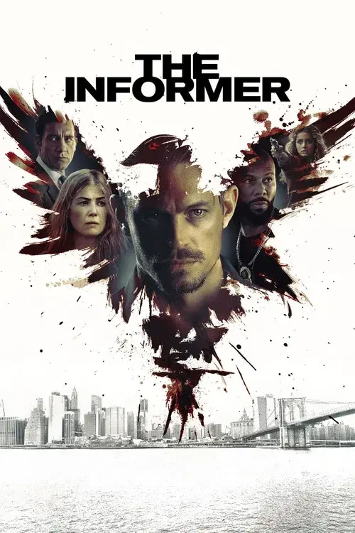 Poster for The Informer