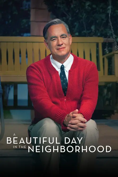 Poster for A Beautiful Day in the Neighborhood