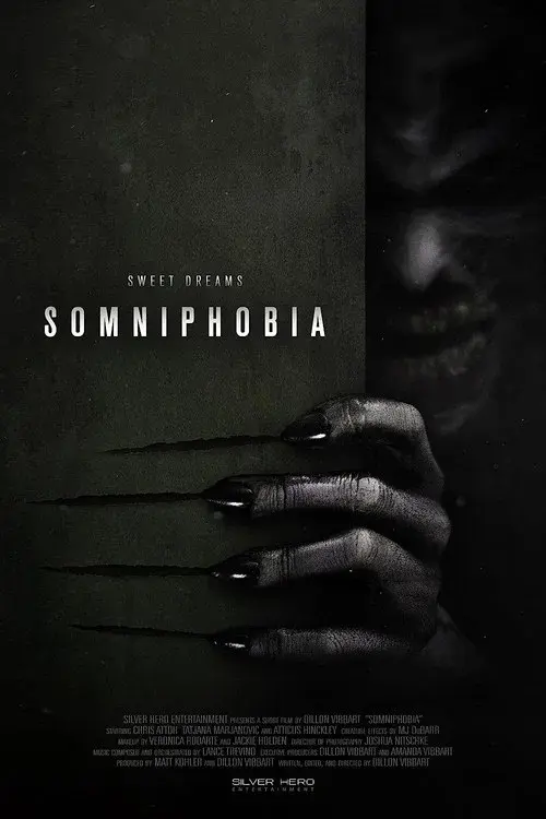Poster for Somniphobia