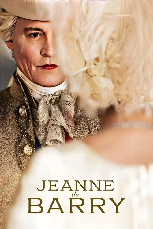 Poster for Jeanne du Barry