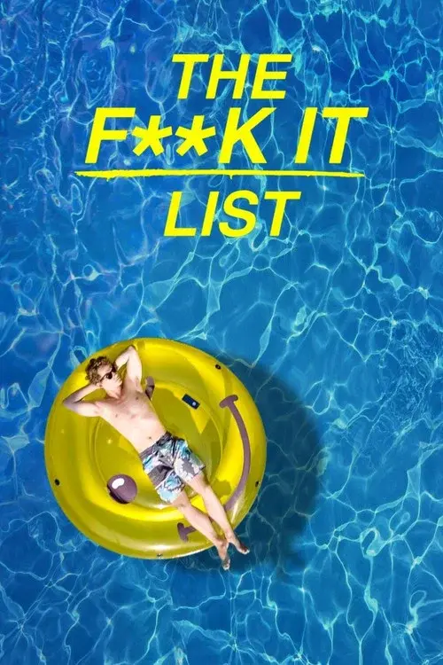 Poster for The F**k-It List