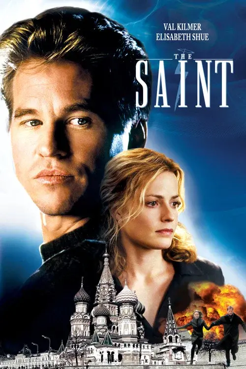 Poster for The Saint