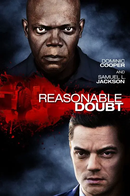 Poster for Reasonable Doubt