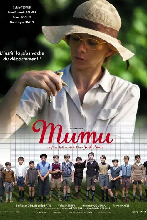Poster for Mumu