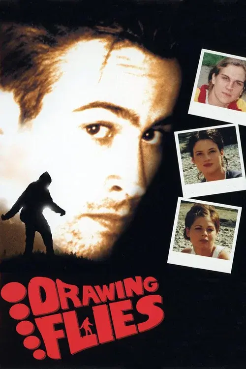 Poster for Drawing Flies