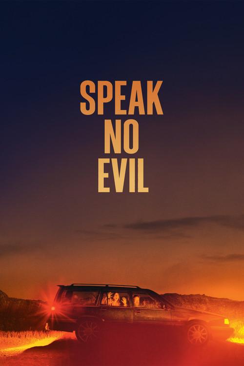 Poster for Speak No Evil