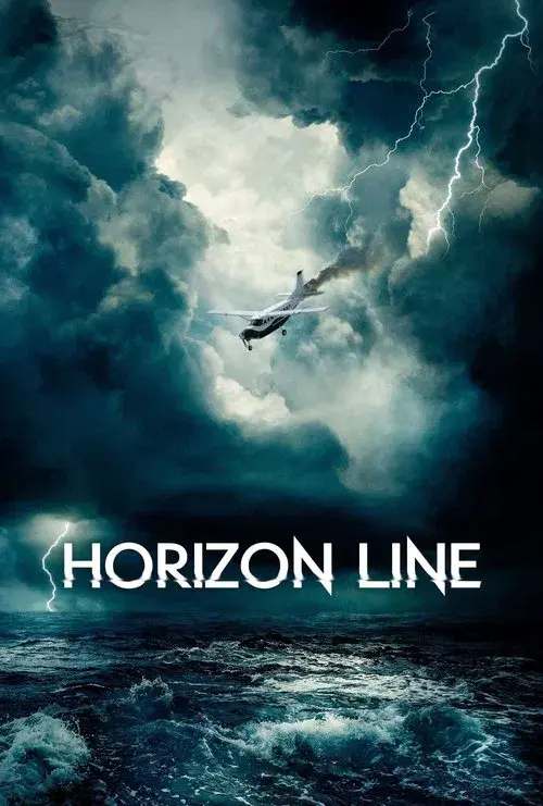 Poster for Horizon Line