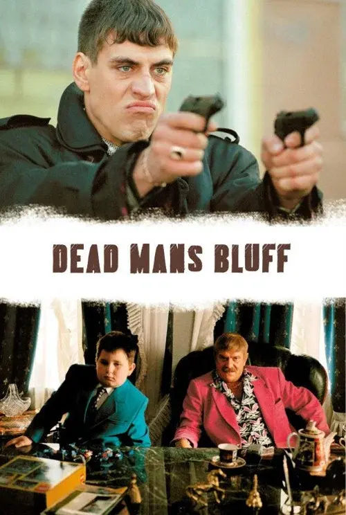 Poster for Dead Man's Bluff