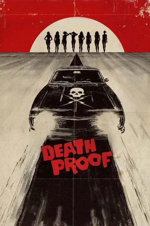 Poster for Death Proof