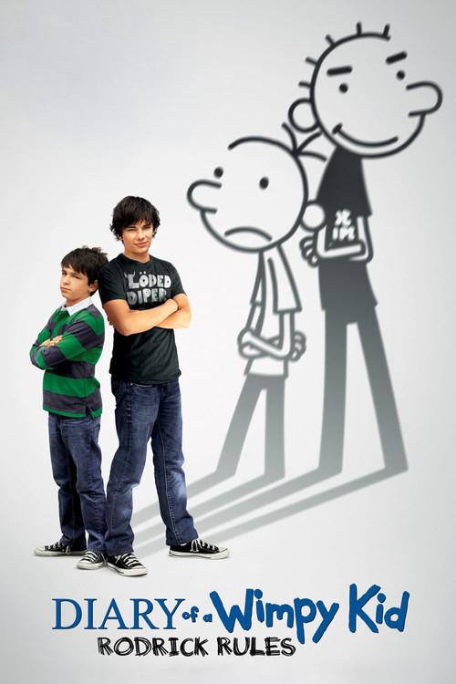 Poster for Diary of a Wimpy Kid: Rodrick Rules