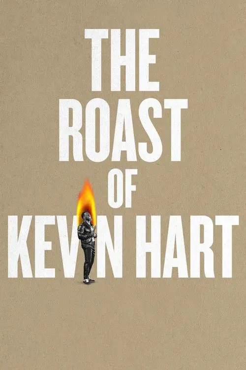 Poster for The Roast of Kevin Hart