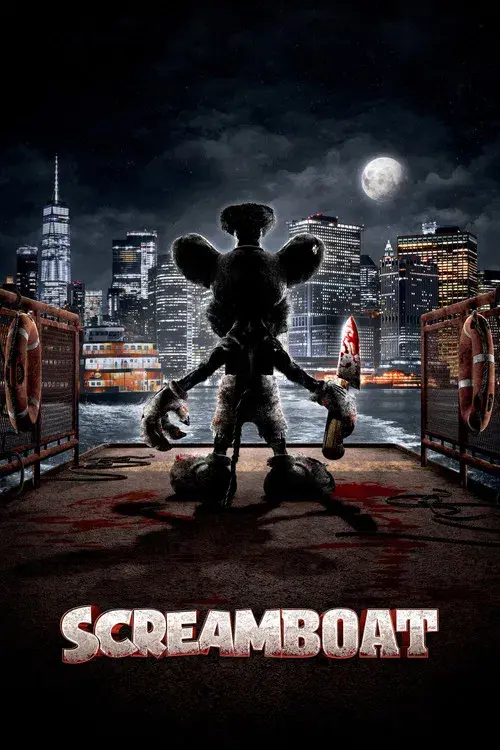 Poster for Screamboat