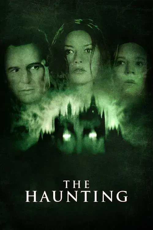 Poster for The Haunting