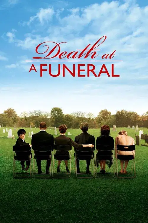 Poster for Death at a Funeral