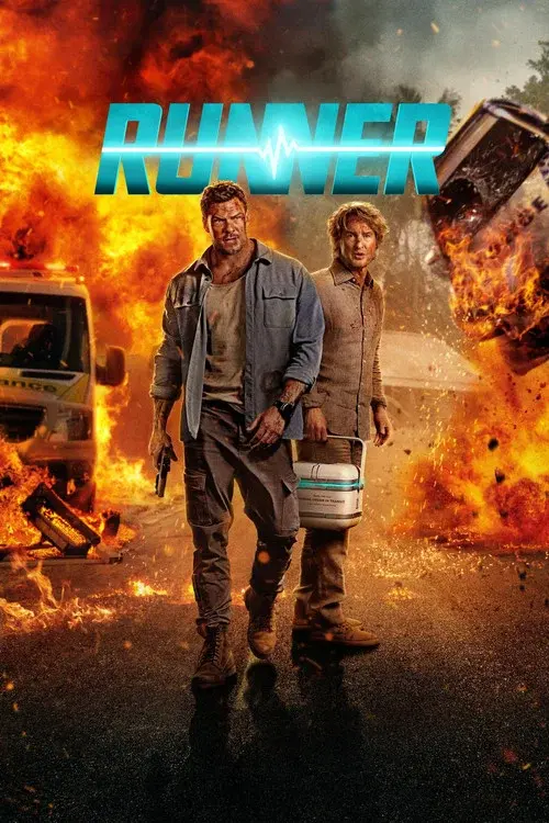 Poster for Runner