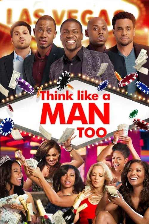 Poster for Think Like a Man Too