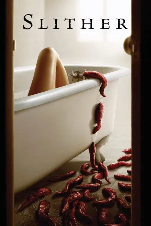 Poster for Slither
