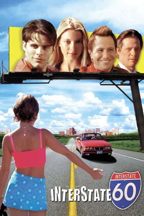 Poster for Interstate 60